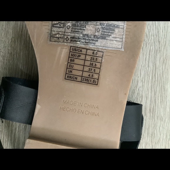 Forever 21 Sandals - Picture 5 of 5